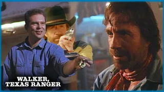Top Moments From Walker, Texas Ranger | Walker, Texas Ranger