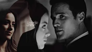 Skye & Ward | favorite crime