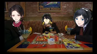 rare touken ranbu juice