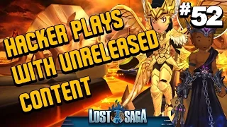 Lost Saga: Hacker Plays Unreleased Content