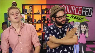 Sourcefed & NERD// Funny Moments (Part 5)