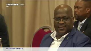 RDC: 21 candidats pour la présidentielle