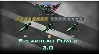 Dark Orbit Spearhead Power 3.0