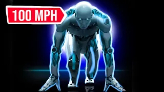 TOP 6 Fastest Robots In The World | Guinness world records