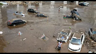 В Китае прорвало две плотины!!! Наводнение в Китае 19 июля 2021| КАТАКЛИЗМЫ СЕГОДНЯ