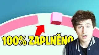 DOKÁŽU VYPLNIT 100% MAPY?