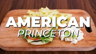 Princeton BEST american restaurants | Food tour of Princeton, California