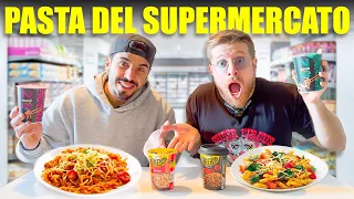 QUANTO FANNO SCHIFO GLI SPAGHETTI CINESI ISTANTANEI DEL SUPERMERCATO? - MI SENTO VERAMENTE TRUFFATO!