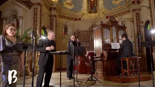 Bach, Choral, In meines Herzens Grunde - LEGENDA - Paixão São João BWV 245| BACH BRASIL