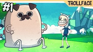 ВСЕ СЕКРЕТНЫЕ УРОВНИ - Troll Face Quest TV Shows ПРОХОЖДЕНИЕ ВСЕХ УРОВНЕЙ