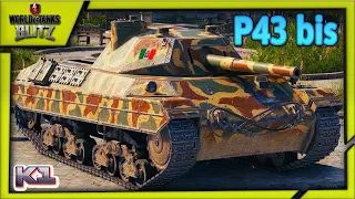 P 43 bis в WoT Blitz. Какой модуль открывать первым. Мнение о танке