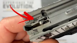 Dead trigger on your SIG Sauer P320 new build?!