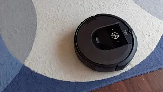 iRobot Roomba i7 test