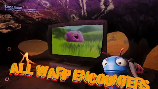 High On Life All Warp Disc Encounters