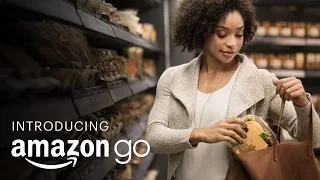Amazon Introduces Amazon Go: the world’s most advanced shopping technology