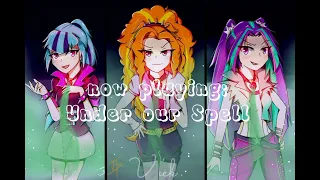 🎙️The Dazzlings playlist🎙️ Speed Up