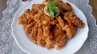 Пилешко филе KFC