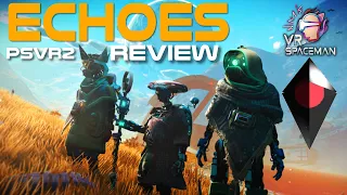 No Mans Sky 2023 / Echoes 4.4: The Future of VR Space Gaming | Review PSVR2