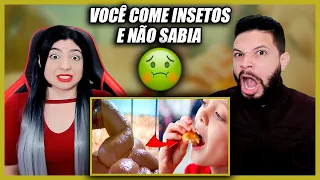 🔴 Como são feitos os Alimentos que Você Come! A Origem Nojenta das Comidas! | Fala de Tudo