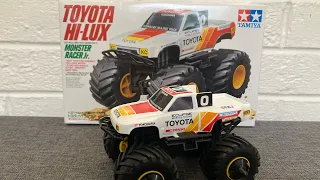 TAMIYA Mini 4WD and Junior Collection!!