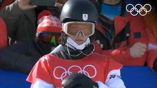 Hirano Ayumu wins halfpipe gold! | #Beijing2022 Highlights