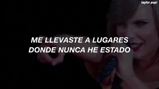 Taylor Swift - I Knew You Were Trouble [1989 Tour Live] (Sub Español)