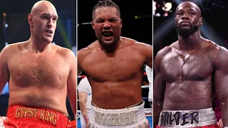 Top 10 Most Vicious Heavyweight Knockouts