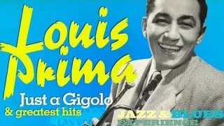 The Best of Louis Prima (full album)