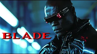 Blade, but in the year 3000 | Imagined by AI