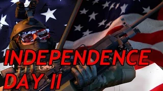 CS:GO SFM: Independence Day II