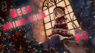 Лучшие Аниме приколы |🎄 Anime COUB 🎄| Выпуск #8