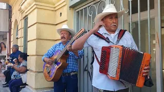 el corrido del cole  sol norteño juan y manuel