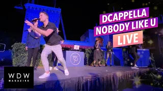 DCapella -  Nobody Like U (From Pixar's Turning Red) LIVE