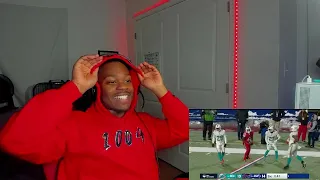 JUGG REACTS TO Miami Dolphins vs. Buffalo Bills | 2022 Week 15 Game Highlights