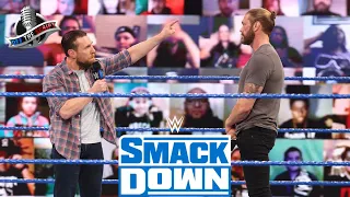 🔴 LIVE: WWE SmackDown 3/12/21: Roman Reigns & Daniel Bryan Contract Signing! Banks/Belair KO Show