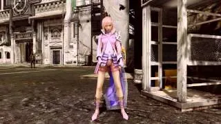 Lightning Returns: Final Fantasy XIII Bonus Costume Collection