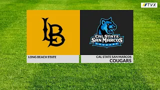 College Club Women's Soccer - Long Beach vs. Cal State San Marcos