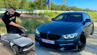 BMW კოპარტიდან #4 - საბოლოო შედეგი და ჩვენი პროექტის დასასრული?