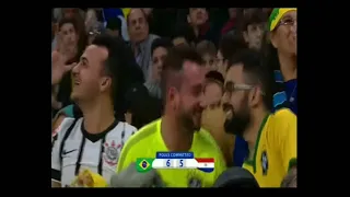 Highlights & All gols Copa America 2019 •Brazil vs Paraguay ( Pens 4-3) ( 28 /06/19)