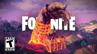WHERE IS THE TITAN'S HAND in FORTNITE?