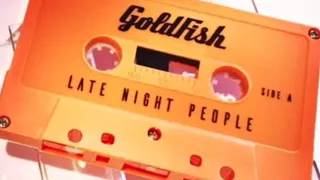 GoldFish - Late Night People - MixTape Dec 2017 for Africa