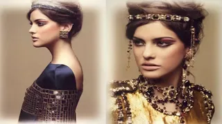 Byzantine style Fashion, Art: Chanel, Dolce & Gabbana, etc..