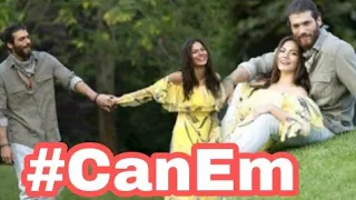 Can & Sanem | Ранняя пташка / Erkenci kus