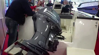 YAMAHA Outboard Engines 2023