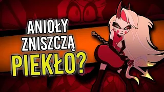 Upadek sił aniołów i miejsce pobytu Lilith!  – OMÓWIENIE ODCINKÓW 7-8 | HAZBIN HOTEL