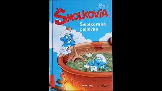 Kiki WaiKiki číta: Šmolkovia - Šmolkovská polievka (AUDIOROZPRÁVKA)