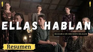 Ellas Hablan (Women Talking) / Resumen en 8 MINUTOS