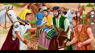 Aventuri in lumea bibliei - Iosif ii pune la incercare pe fratii sai