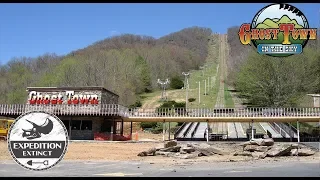 The Abandoned History of Ghost Town In The Sky | Expedition Extinct