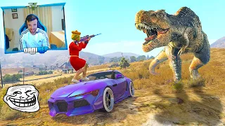 CARRERA TROLL BRUTAL! NADIE ME AYUDA!! - GTA V ONLINE